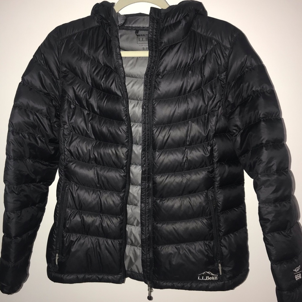 L.L. Bean coat